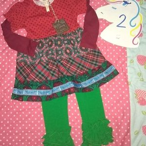 Mathilda Jane size 2 Dress & Ruffles